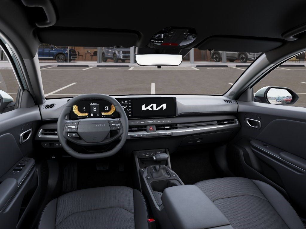 2026 Kia K4 EX AUTO