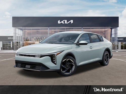 2026 Kia K4 EX AUTO