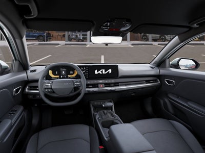 2026 Kia K4 EX AUTO
