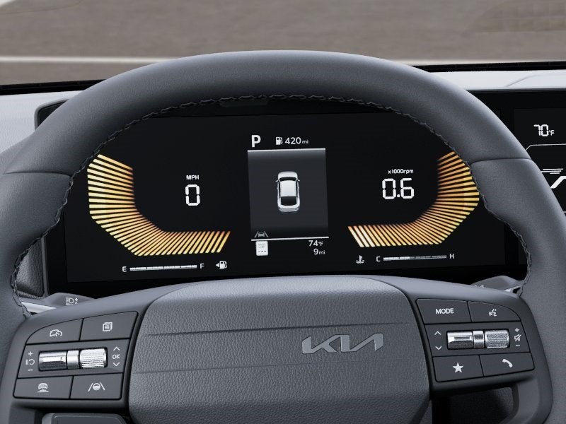 2026 Kia K4 EX AUTO