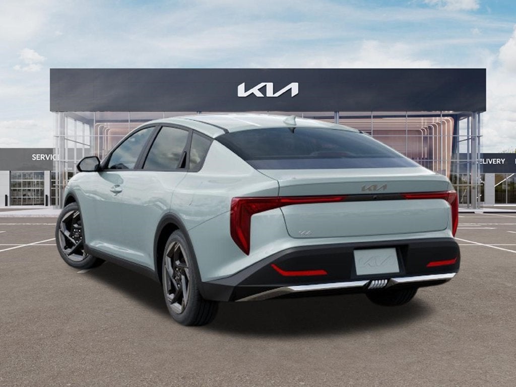 2026 Kia K4 EX AUTO