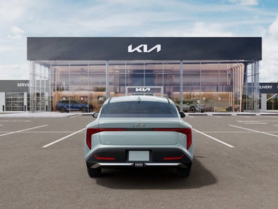 2026 Kia K4 EX AUTO