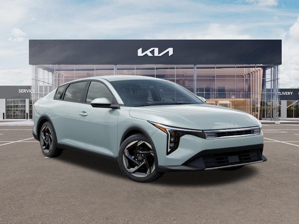 2026 Kia K4 EX AUTO