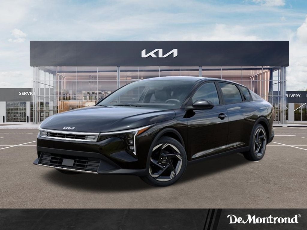 2026 Kia K4 EX