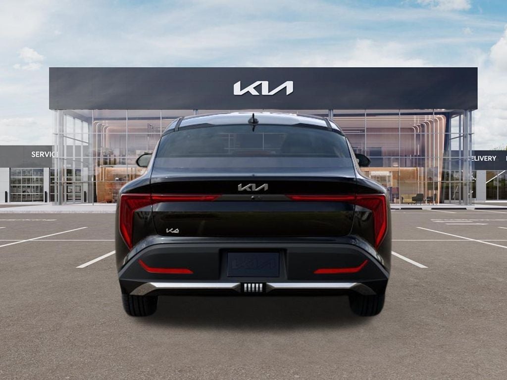 2026 Kia K4 EX