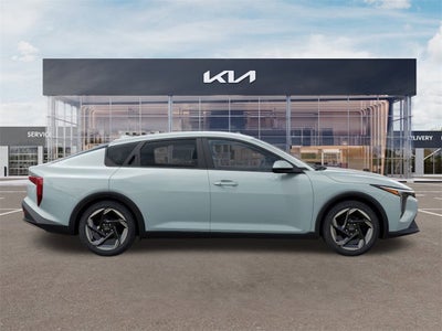 2026 Kia K4 EX