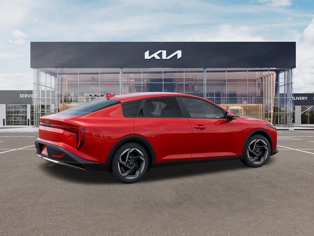 2026 Kia K4 EX