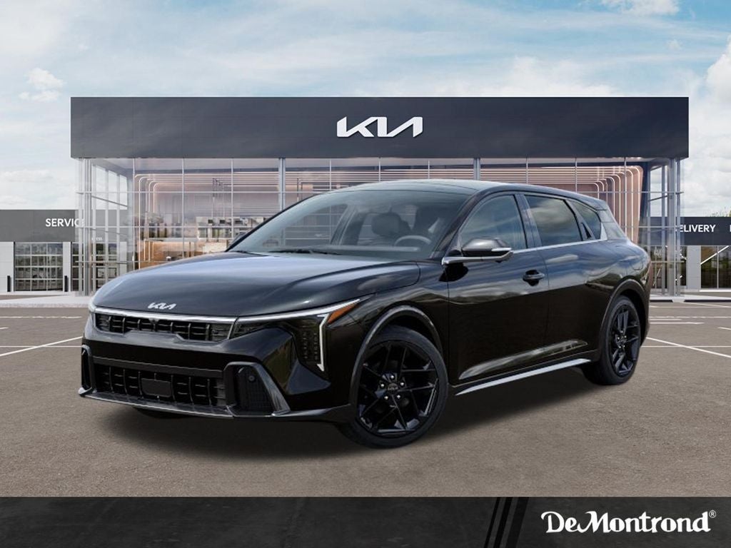 2026 Kia K4 HATCHBACK GT-LINE TURBO AUTO