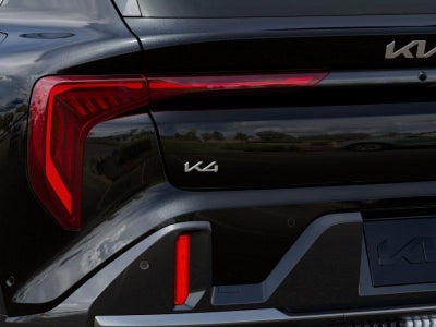 2026 Kia K4 HATCHBACK GT-LINE TURBO AUTO