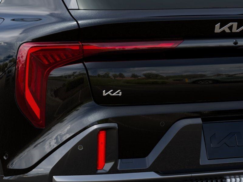 2026 Kia K4 HATCHBACK GT-LINE TURBO AUTO