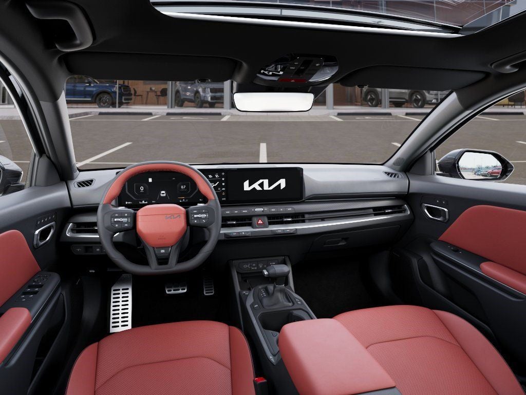 2026 Kia K4 HATCHBACK GT-LINE TURBO AUTO