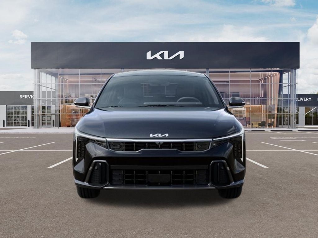 2026 Kia K4 HATCHBACK GT-LINE TURBO AUTO