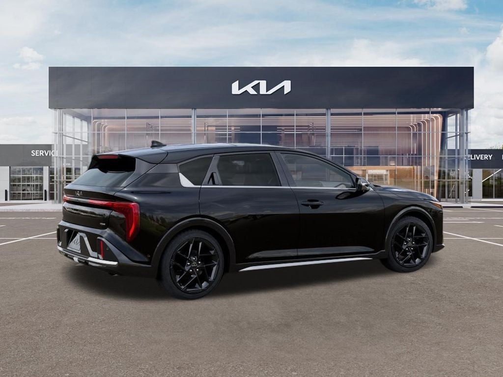 2026 Kia K4 HATCHBACK GT-LINE TURBO AUTO