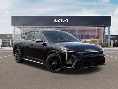 2026 Kia K4 HATCHBACK GT-LINE TURBO AUTO