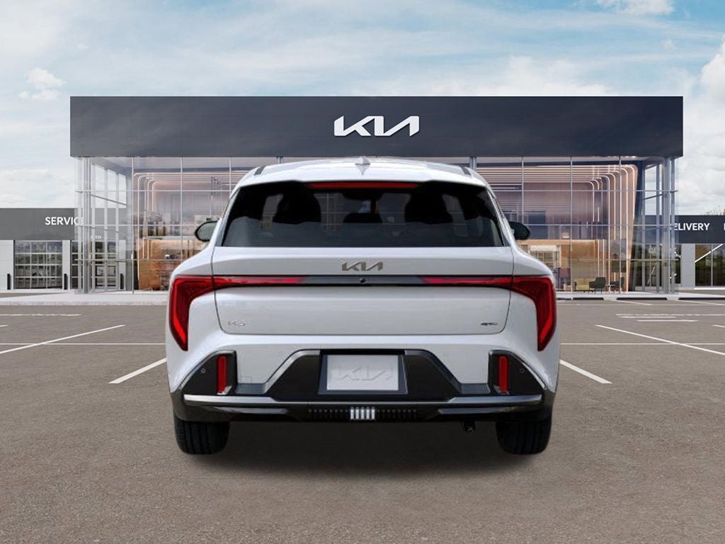 2026 Kia K4 GT-Line Turbo