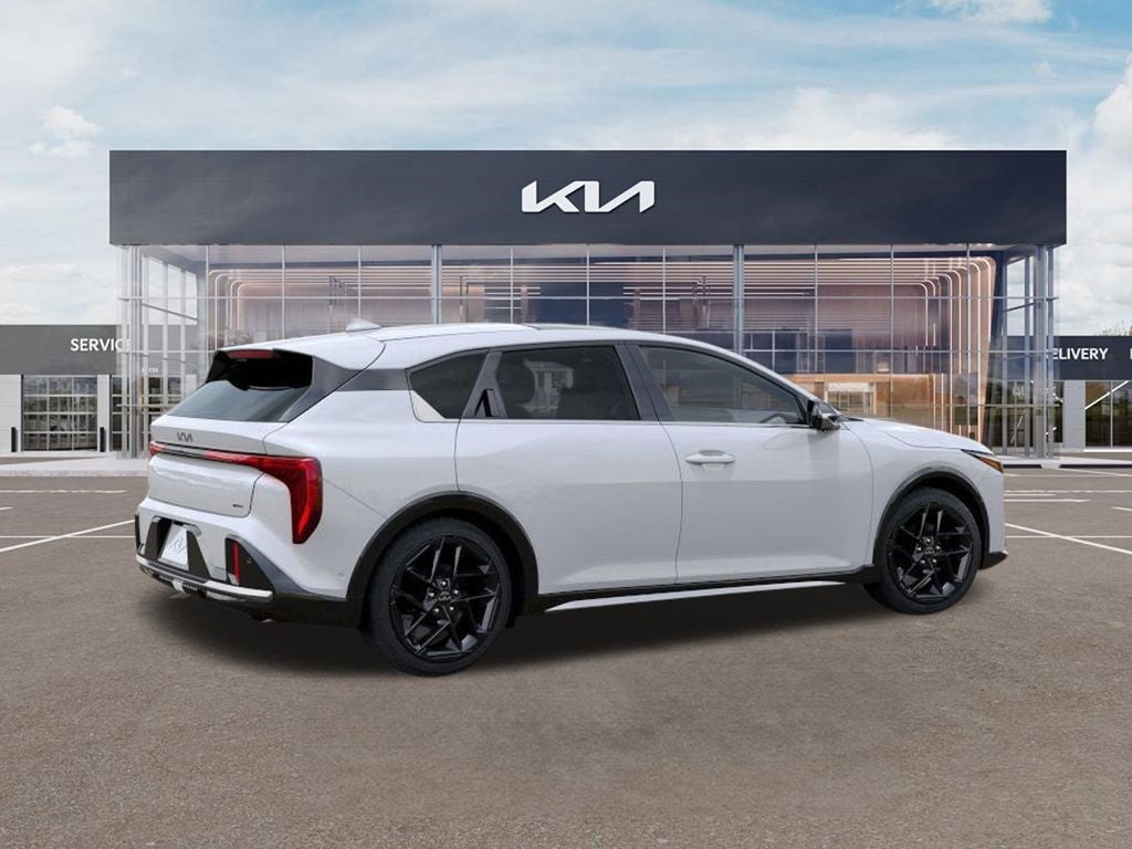 2026 Kia K4 GT-Line Turbo