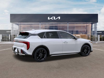 2026 Kia K4 GT-Line Turbo