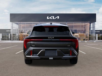 2026 Kia K4 GT-Line Turbo