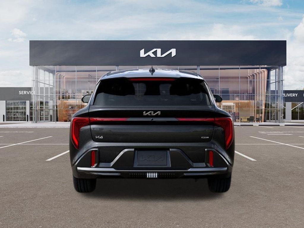 2026 Kia K4 GT-Line Turbo