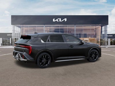 2026 Kia K4 GT-Line Turbo