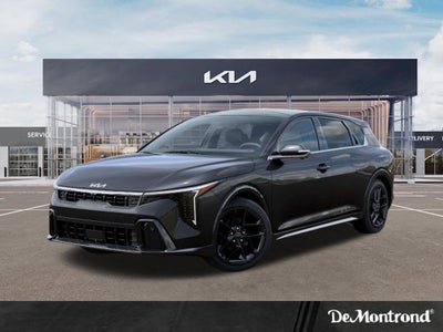 2026 Kia K4 HATCHBACK GT-LINE TURBO AUTO