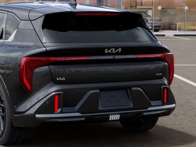 2026 Kia K4 HATCHBACK GT-LINE TURBO AUTO