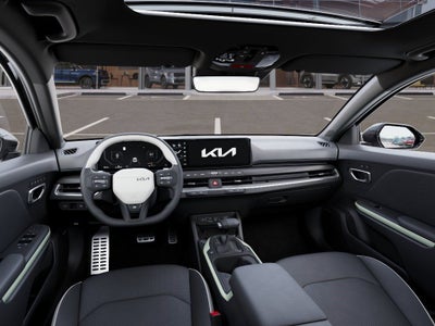 2026 Kia K4 HATCHBACK GT-LINE TURBO AUTO