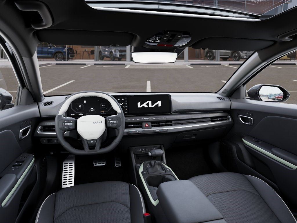 2026 Kia K4 HATCHBACK GT-LINE TURBO AUTO