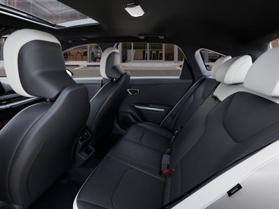 2026 Kia K4 HATCHBACK GT-LINE TURBO AUTO