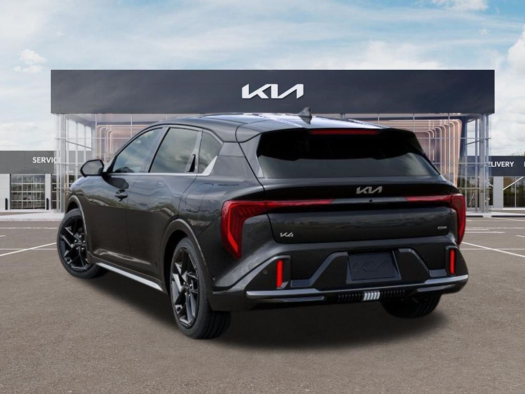 2026 Kia K4 HATCHBACK GT-LINE TURBO AUTO