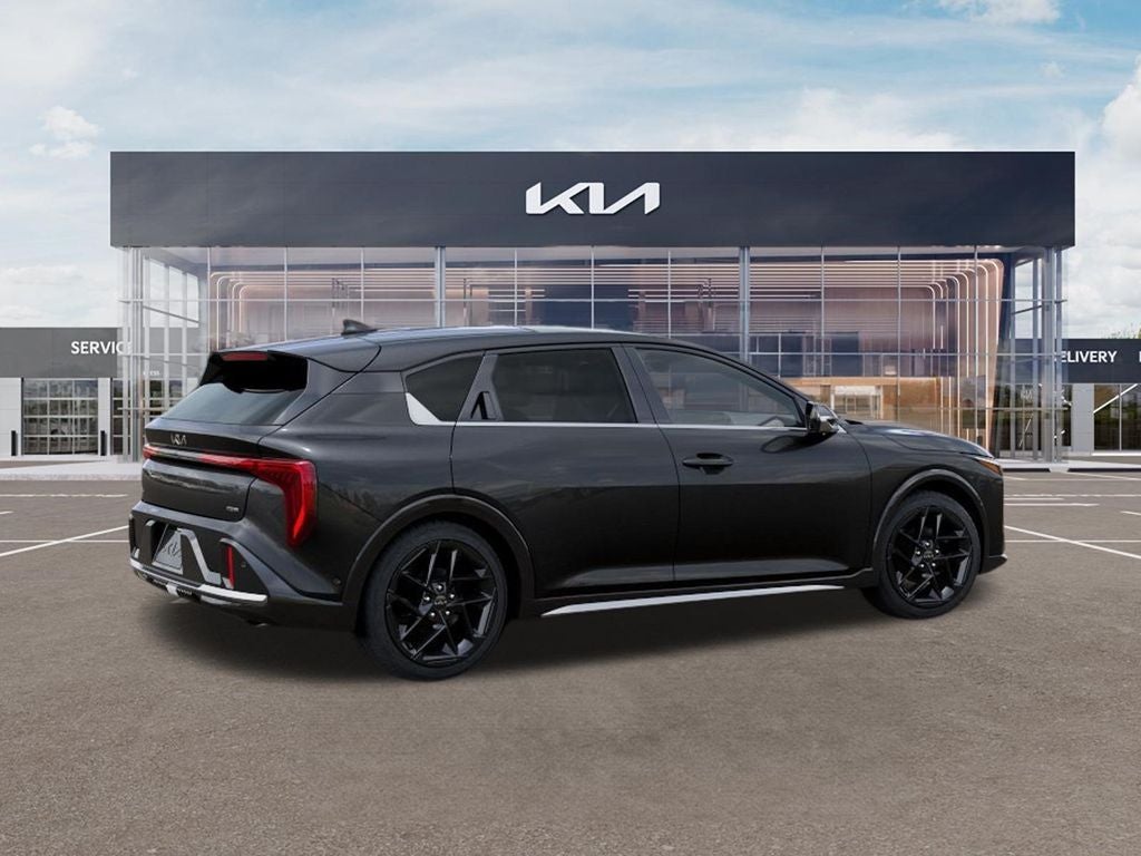 2026 Kia K4 HATCHBACK GT-LINE TURBO AUTO