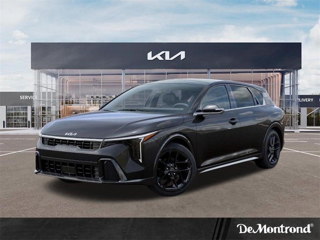 2026 Kia K4 GT-Line Turbo