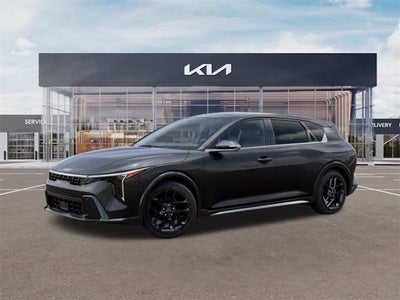 2026 Kia K4 GT-Line Turbo