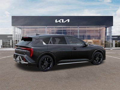 2026 Kia K4 GT-Line Turbo