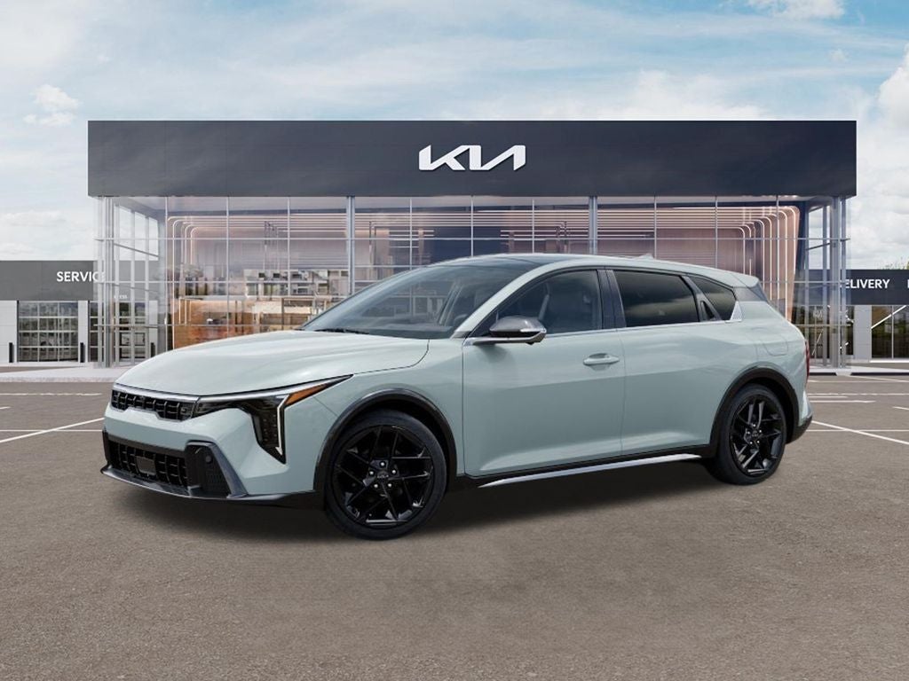 2026 Kia K4 GT-Line Turbo