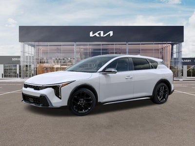 2026 Kia K4 GT-Line Turbo