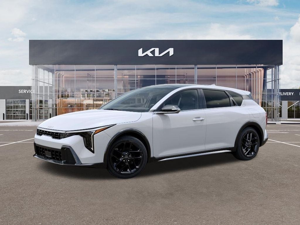 2026 Kia K4 GT-Line Turbo