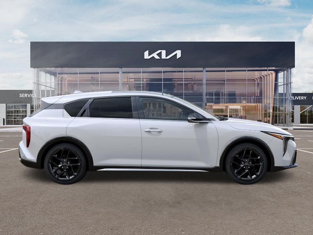 2026 Kia K4 GT-Line Turbo