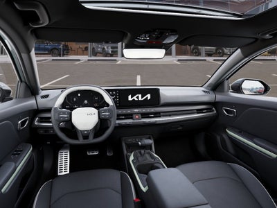 2026 Kia K4 HATCHBACK GT-LINE TURBO AUTO