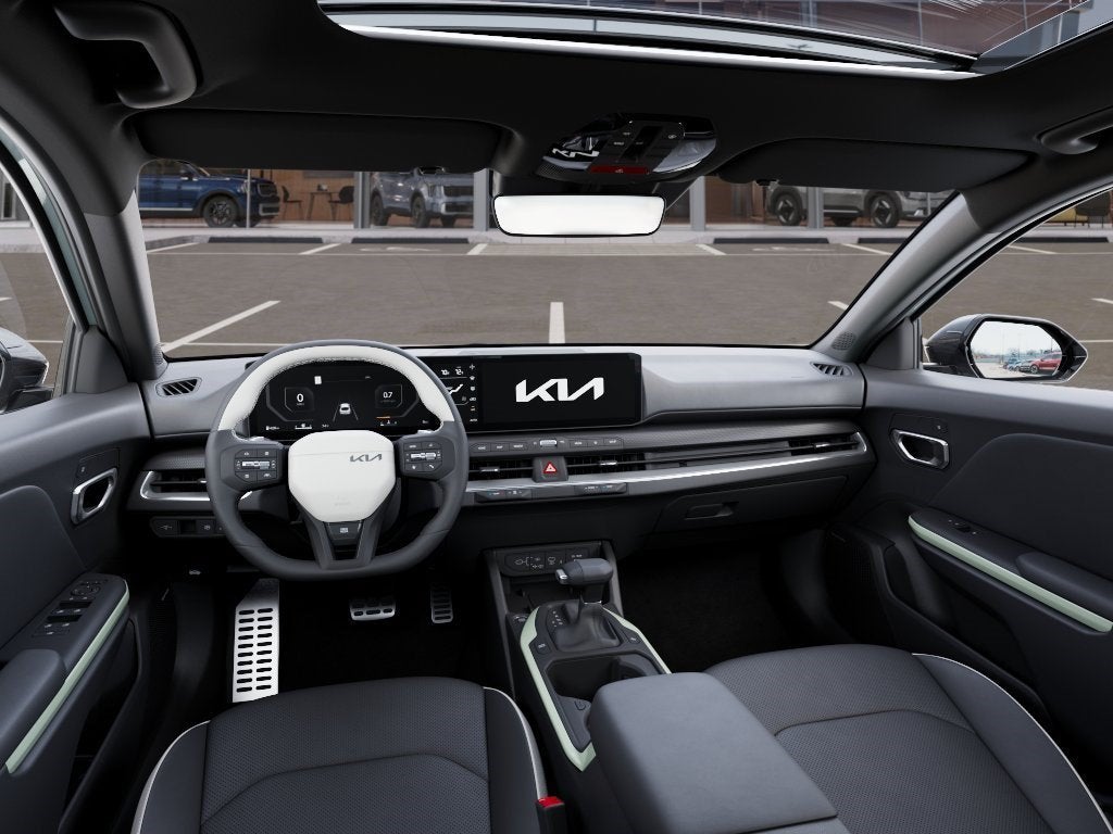 2026 Kia K4 HATCHBACK GT-LINE TURBO AUTO