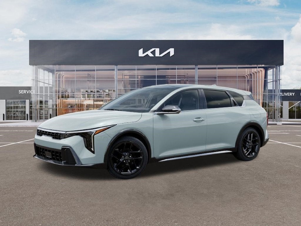 2026 Kia K4 HATCHBACK GT-LINE TURBO AUTO