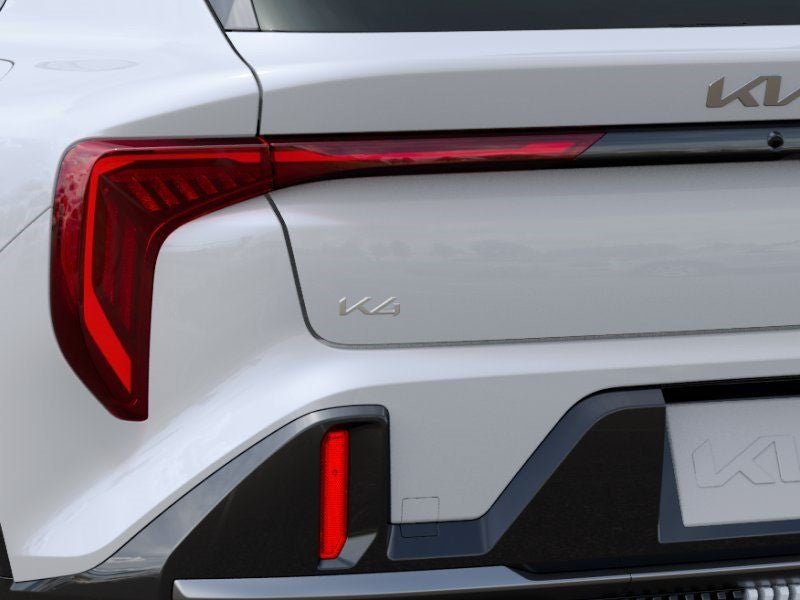 2026 Kia K4 HATCHBACK GT-LINE AUTO
