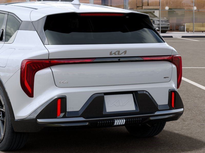 2026 Kia K4 HATCHBACK GT-LINE AUTO