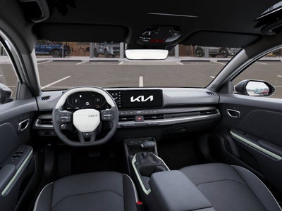 2026 Kia K4 HATCHBACK GT-LINE AUTO