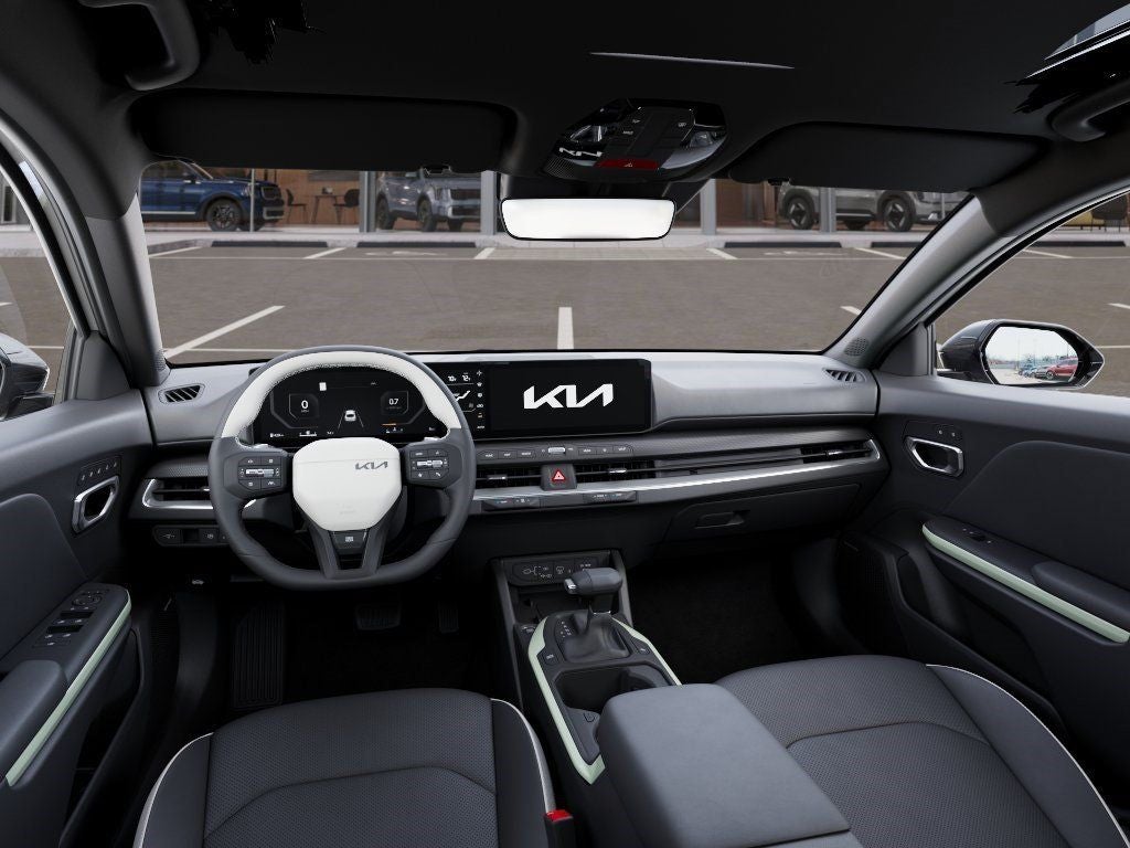 2026 Kia K4 HATCHBACK GT-LINE AUTO
