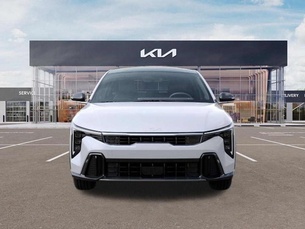 2026 Kia K4 HATCHBACK GT-LINE AUTO