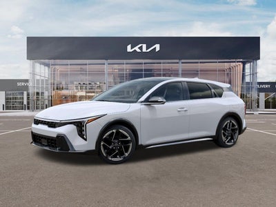 2026 Kia K4 HATCHBACK GT-LINE AUTO