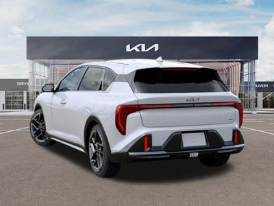 2026 Kia K4 HATCHBACK GT-LINE AUTO