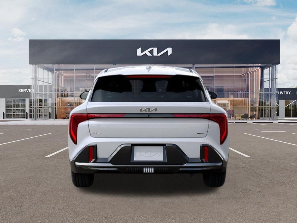 2026 Kia K4 HATCHBACK GT-LINE AUTO