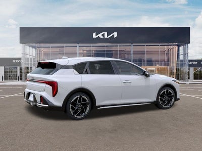 2026 Kia K4 HATCHBACK GT-LINE AUTO
